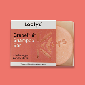 Shampoo Bar Grapefruit