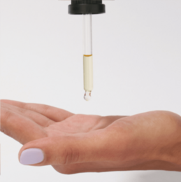 Serum gegen Hautunreinheiten - Bio