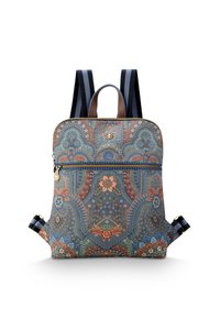 Finlee Backpack Jabali Blue 28x11x36cm
