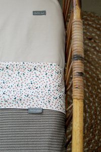 Blattwiege Sommerblume