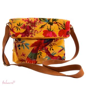 Cross Bag Paradise Yellow