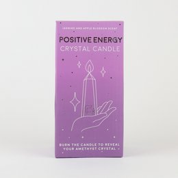 Gift Republic Kaars - Positivity