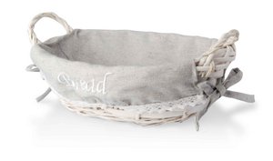 Zal broodmand 25x17xh8cm