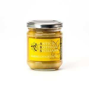 SICILIAN LEMON JAM 220 GR