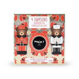 Mini Ballotin 4 tiens