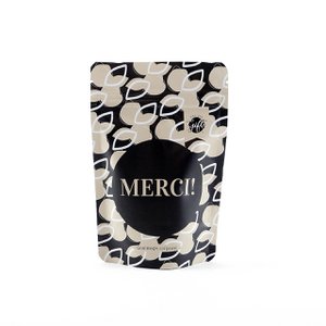 Body scrub - Merci (French Version)