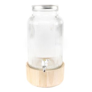 WATERDISPENSER 5,5L HOUTEN VOET HH2139487