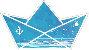 Boat gift tag