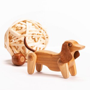 Dach Der Holzhund