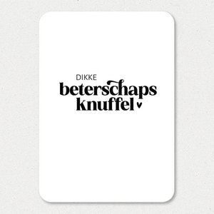 Map | Big get well hug