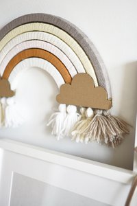 DIY REGENBOGEN / NUDE