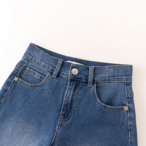 Mädchen-Jeansshorts 7-12A Wonder & Joy KGV56941