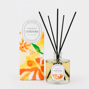 Reed diffuser. Orange-blossom. Cordoba Collection