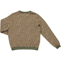 Pullover Alaska Camel Print (DONNA)