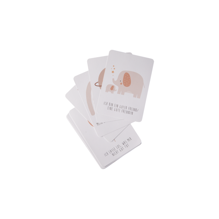 Encouraging Affirmation Cards For Women, Encouragement Cards Set 25