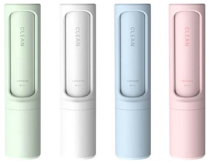 Kledingborstel - Mint