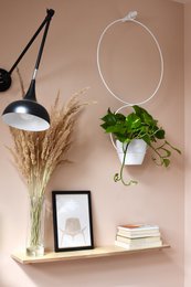 PEG Etagère M - 70cm - Bouleau Naturel