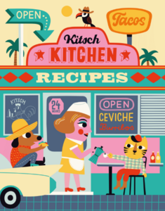Kitsch Kitchen The Restaurant Book Senora