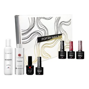 Pop My Nails Box semi-permanent – ​​​​Classico