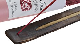 INCIENSO VARILLA SET 30 AROMA 35X19,5X29 CHAKRAS 7 IN186239