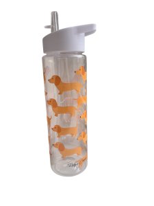 Drinkfles – Teckel