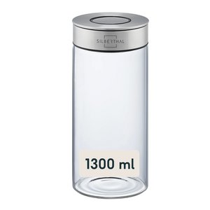 Storage jar 1.3 liters