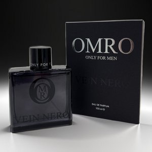 Perfume VEIN NERO 100ml extra long-lasting, aged 4x longer - leather, cedar wood, patchouli