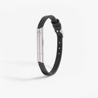 Self-defense Bracelet - Classic - Midnight | Silver