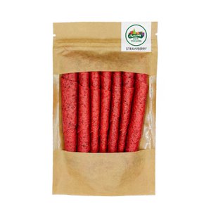 STRAWBERRY 50g FRUIT SNACK