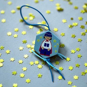 Lucky doll hero