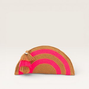 Gestreepte halvemaanenvelop | Aster