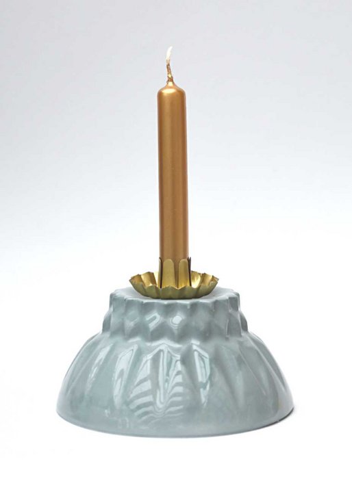 Candleholder 'Leave a light'