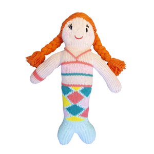 Gebreide Mermaid Sophy