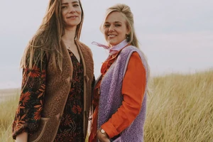 Wool body warmer - Espresso - adults