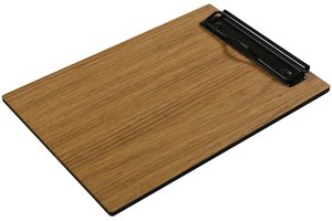 Clipboard Deluxe Oak A5 - Revelstoke 345