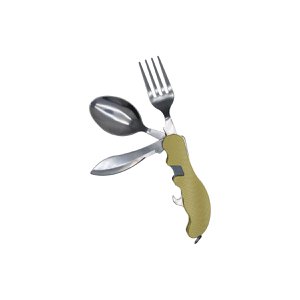 Nirosta picnic cutlery set