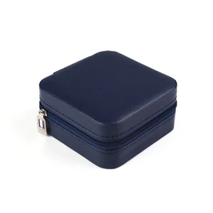 Jewelry box - Jewelry Travel Case 18353 - Navy