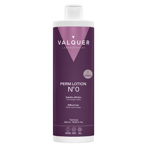 Permanent liquid Nº0 (Difficult) - 500 ml