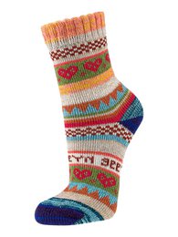 Chaussettes Hygge pour femme - lot de 3