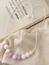 Collier d’allaitement & de portage | "Mélinée"