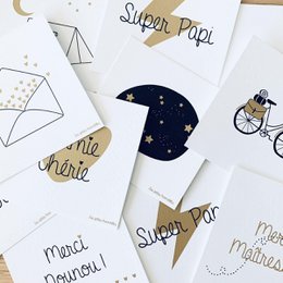 Card and Envelope - Envelope
