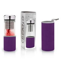 Theemaker „Lila“ 400 ml