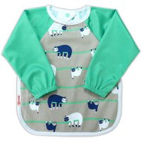 Mouwslab Lazy Sloths - baby/peuter slab