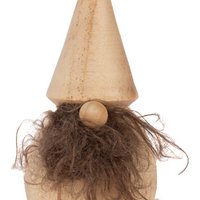 Weihnachtsmann 10 cm UND 24