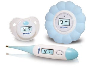 Baby Thermometer Set