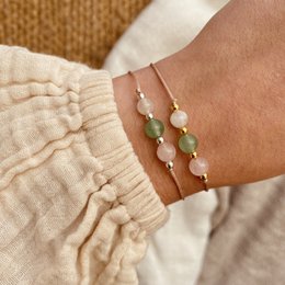 Bracciale di pietre preziose - Cara mamma