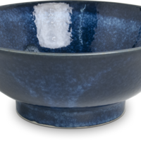 Edo Izayoi Bowl 22x9cm, porcelain, Japan