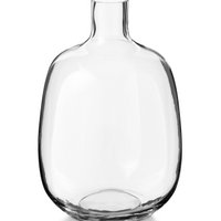 Vase Glass Clear 27x39.5cm