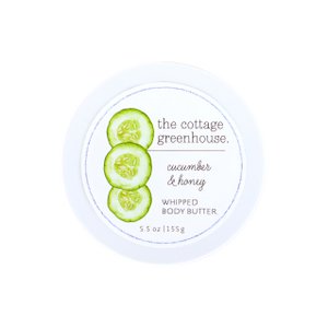 Cucumber & Honey Body Butter