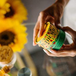 CARMEN Crema idratante viso grassa con Vitamina E